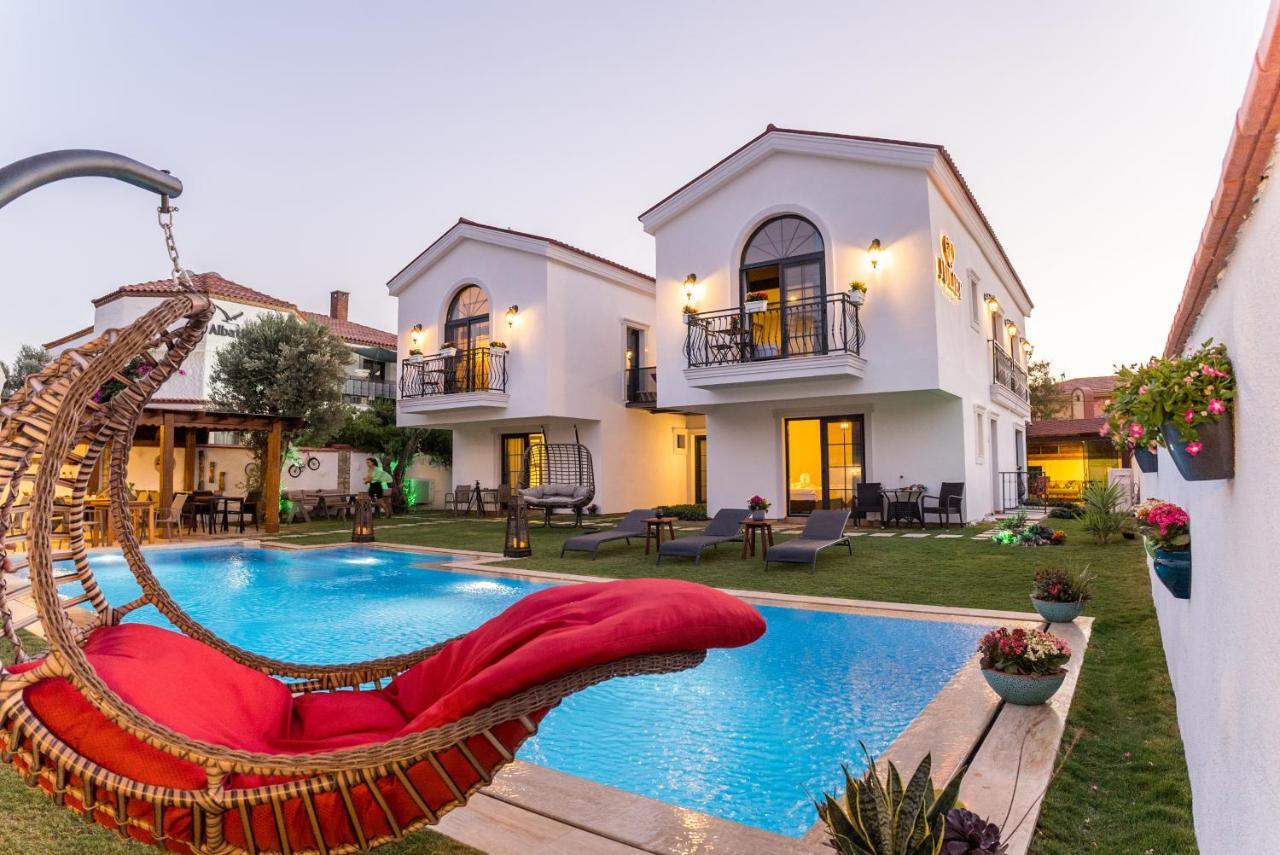 Juliet Alaçatı Exterior foto